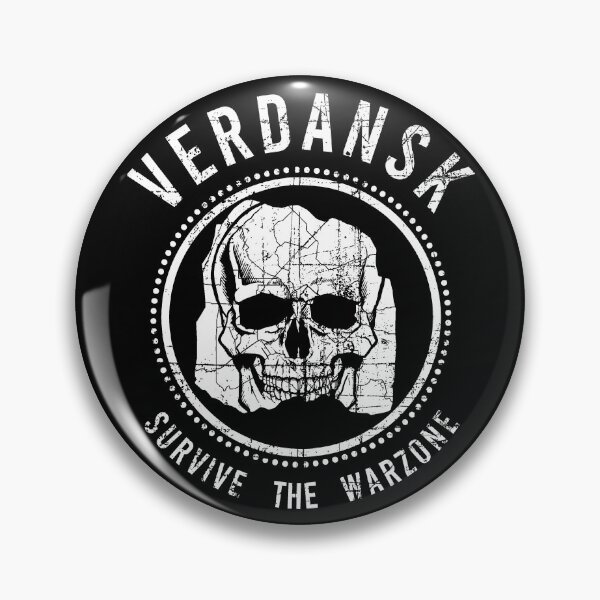 Item preview, Verdansk Survive The warzone It Is Your Duty designed and sold by morkmorksort.