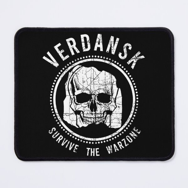 Item preview, Verdansk Survive The warzone It Is Your Duty designed and sold by morkmorksort.