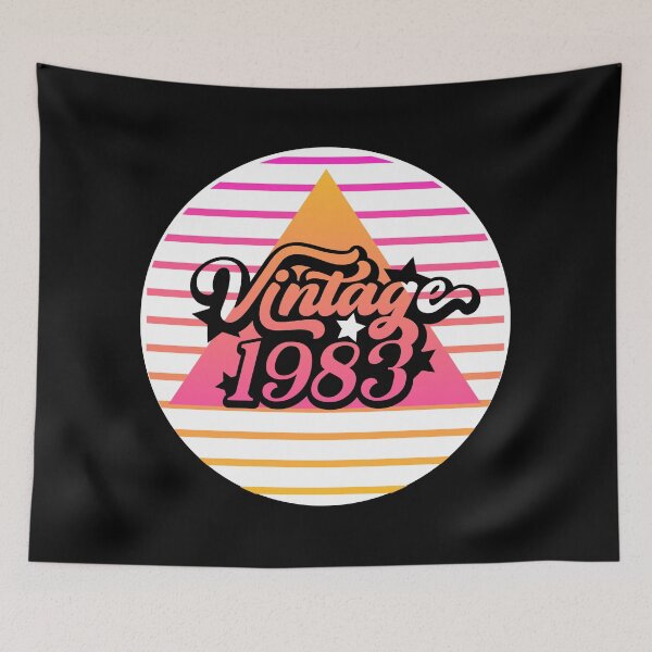 Item preview, Vintage 1983 designed and sold by viollamarshall.