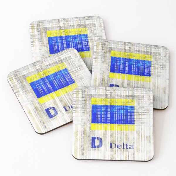 Item preview, Delta nautical DECOR designed and sold by AlbertoRuiZ.