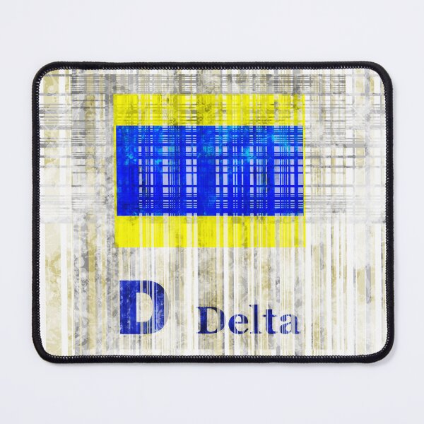 Item preview, Delta nautical DECOR designed and sold by AlbertoRuiZ.
