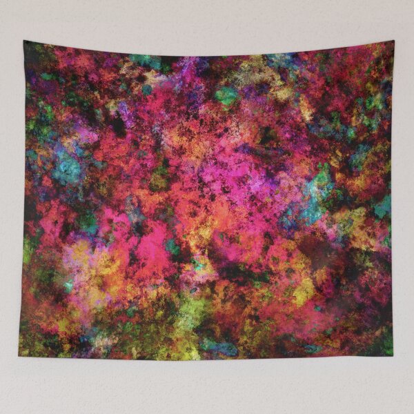 Item preview, Underground red cave designed and sold by Keith Mills.