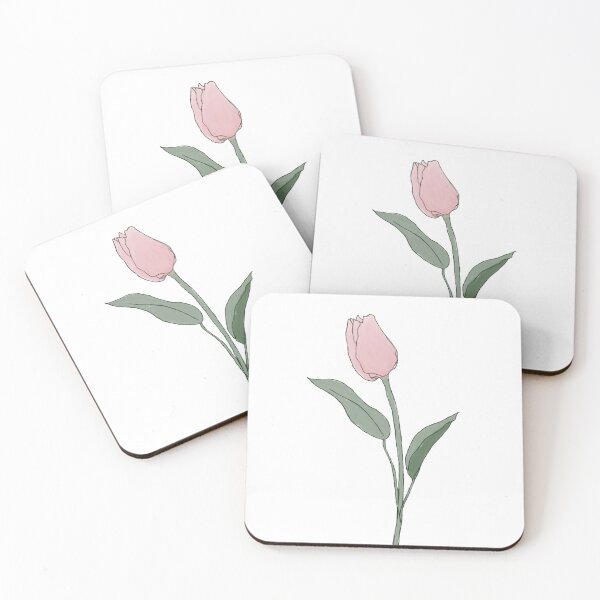 Item preview, blossom tulip designed and sold by Nareerat88.