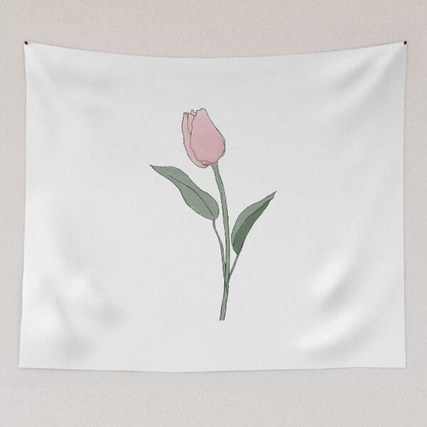 Item preview, blossom tulip designed and sold by Nareerat88.