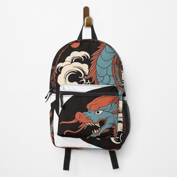 Item preview, Tales of the Dragon: A Japanese Legend designed and sold by urbannft.
