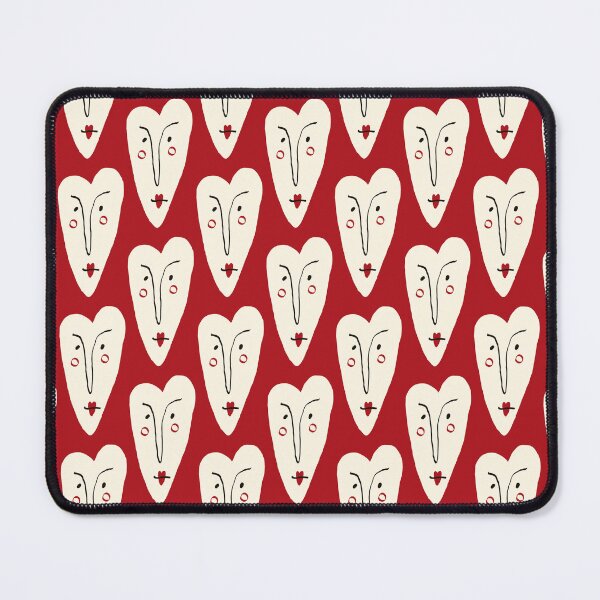 Item preview, Bizarre lovely hearts designed and sold by Dustick.