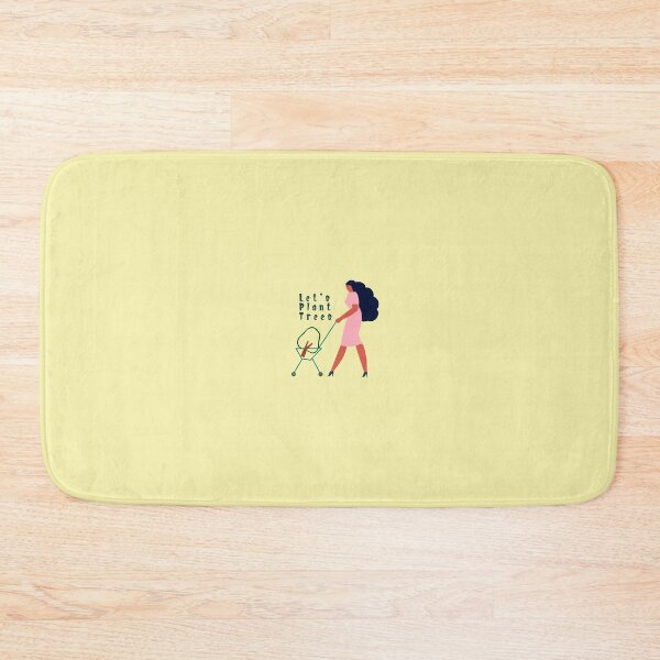 Item preview, Let’s plant trees designed and sold by jungyoon.