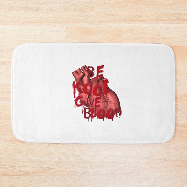 Item preview, Be Cool Give Blood designed and sold by MeeksPrinTing.