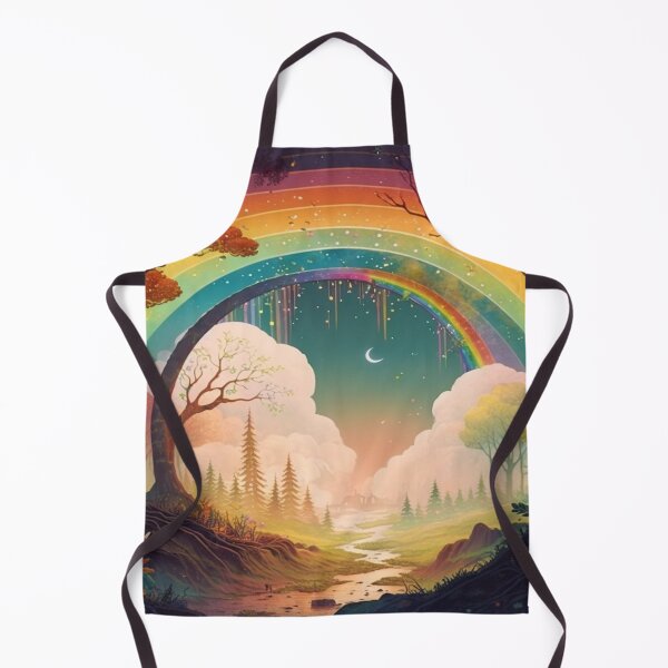 Item preview, magical rainbow designed and sold by Arts.Lifes .Styles.