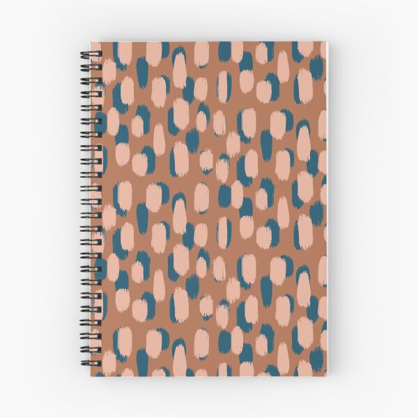 Item preview, Brown and Blue, Brush Stroke, Pattern, Abstract  designed and sold by OneThreeSix.
