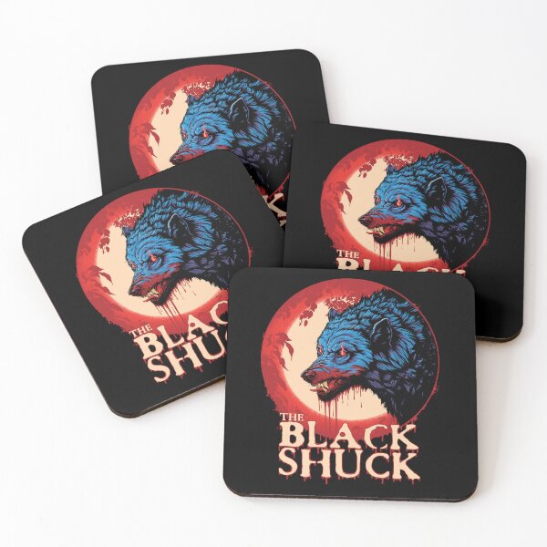 Item preview, Black Shuck Beast Dog designed and sold by MissJen.