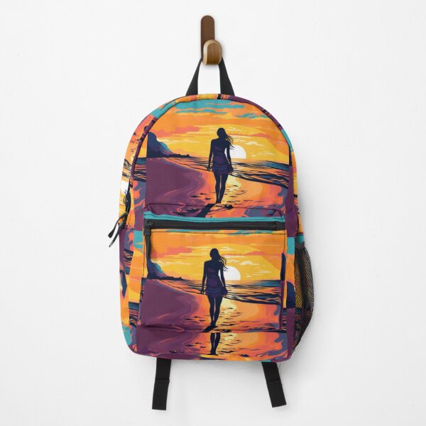 Item preview, Sunset on the beach designed and sold by mooonstyle.