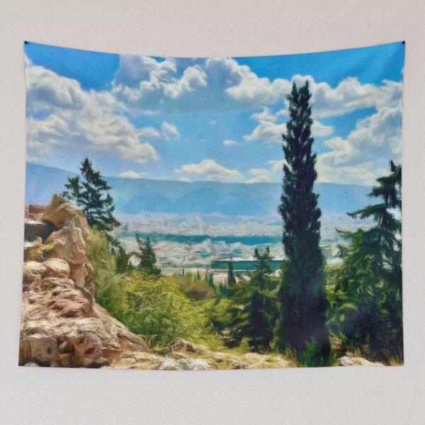 Item preview, A Peaceful Refuge designed and sold by Pamela Storch.