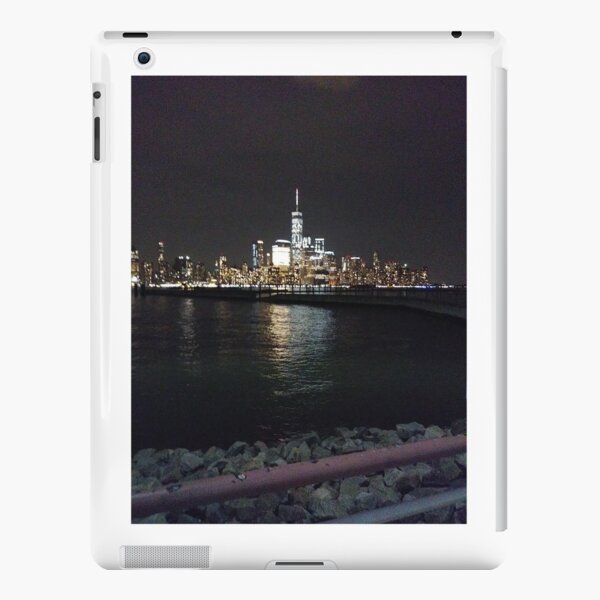 New York Night iPad Snap Case