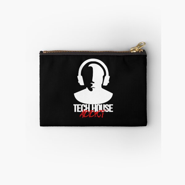 Item preview, Tech House Addict - White designed and sold by SimpleWorksSK.
