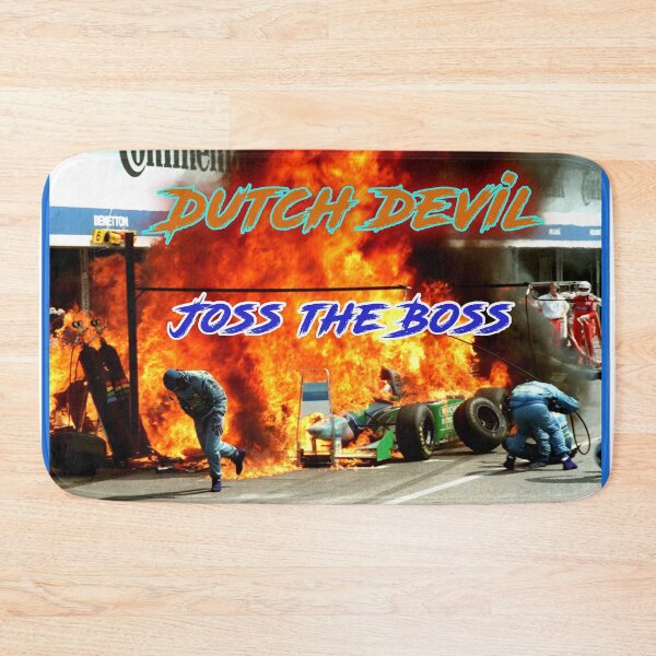 Item preview, dutch devil joss the boss designed and sold by Supermonty.