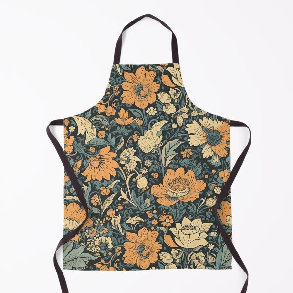 Item preview, Vintage style floral pattern designed and sold by IJStanding.