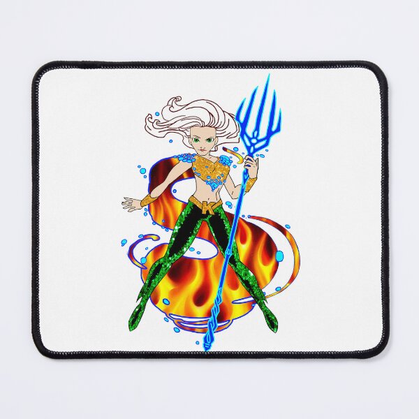 Item preview, Aquamarine Witch; designed and sold by StickerApe.