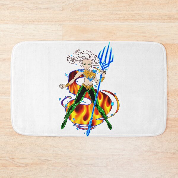 Item preview, Aquamarine Witch; designed and sold by StickerApe.