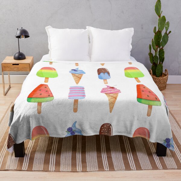 Item preview, Six retro ice creams designed and sold by Thirdsun.