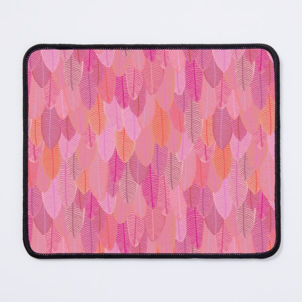 Item preview, Paradise Feathers {Pink Fuschia} medium designed and sold by Cecilia Mok.