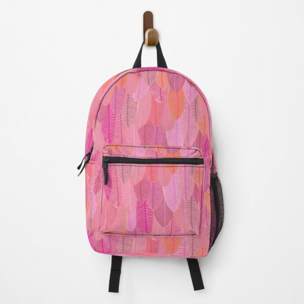 Item preview, Paradise Feathers {Pink Fuschia} medium designed and sold by Cecilia Mok.
