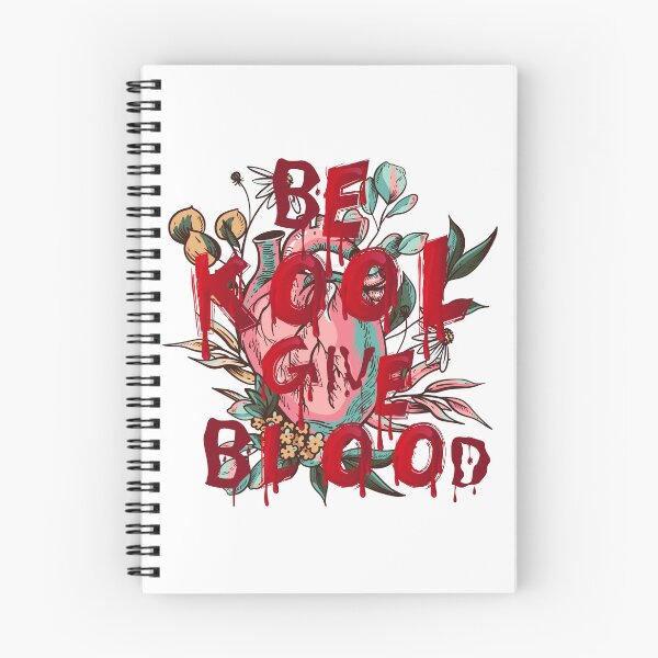 Item preview, Be Cool Give Blood designed and sold by MeeksPrinTing.