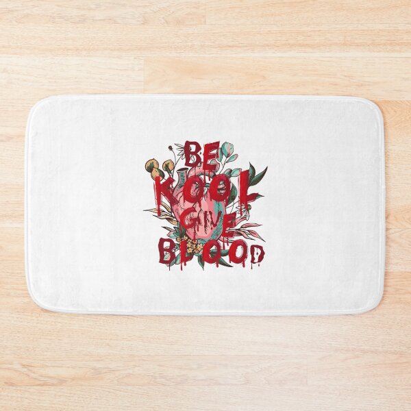 Item preview, Be Cool Give Blood designed and sold by MeeksPrinTing.
