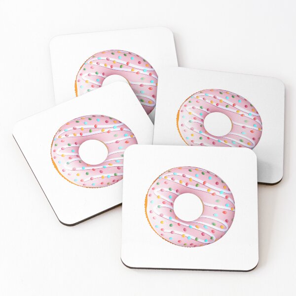 Item preview, Donuts designed and sold by My Stato.