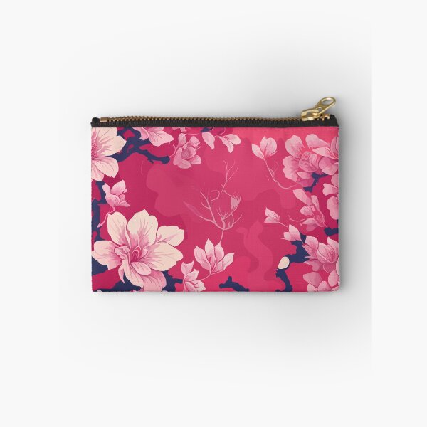 Item preview, Japanese Cherry Blossom Pattern designed and sold by RockBeeDesigns.