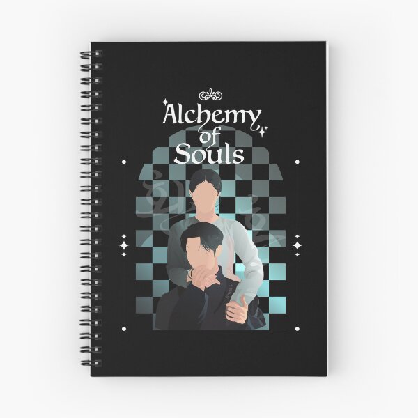 Aperçu de l'œuvre alchemy of souls kdrama créée et vendue par nelkrshop.