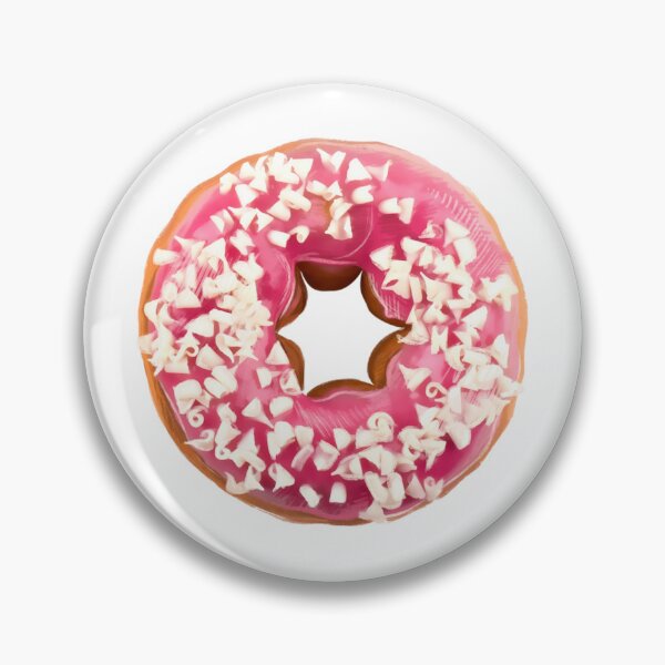 Item preview, Donuts designed and sold by My Stato.