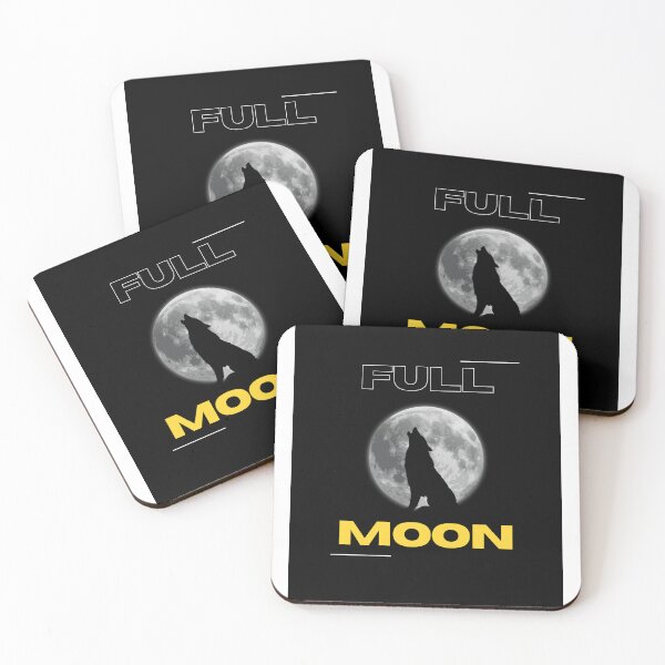 Item preview, Full moon designed and sold by TRESOR1089.