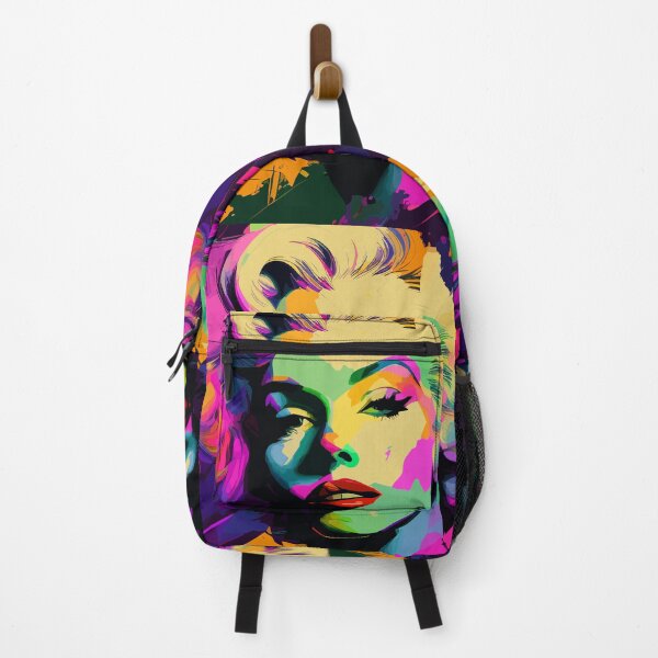 Item preview, Marilyn Monroe Pop Art Painting WPAP Poster designed and sold by GabrielleNG.