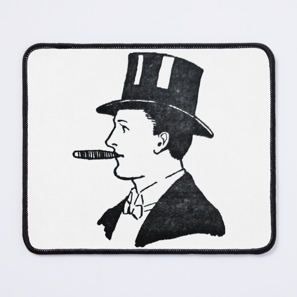 Item preview, Magician and Cigar designed and sold by DoctorRandom.