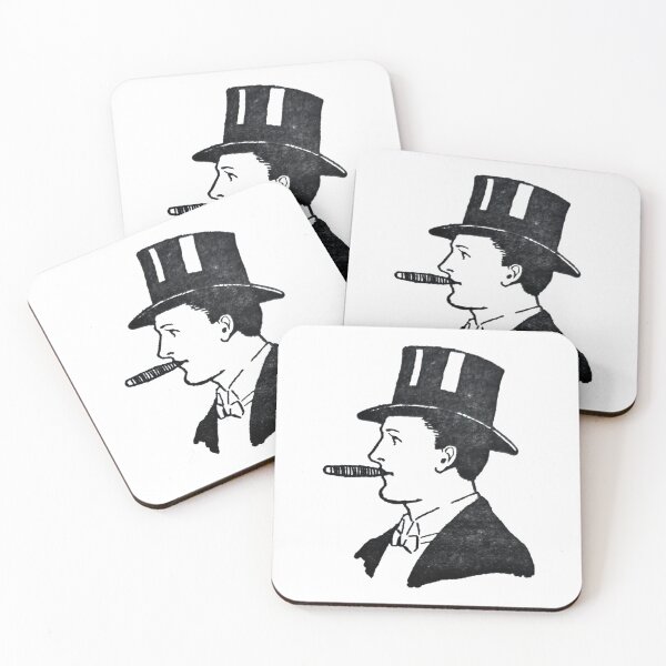 Item preview, Magician and Cigar designed and sold by DoctorRandom.