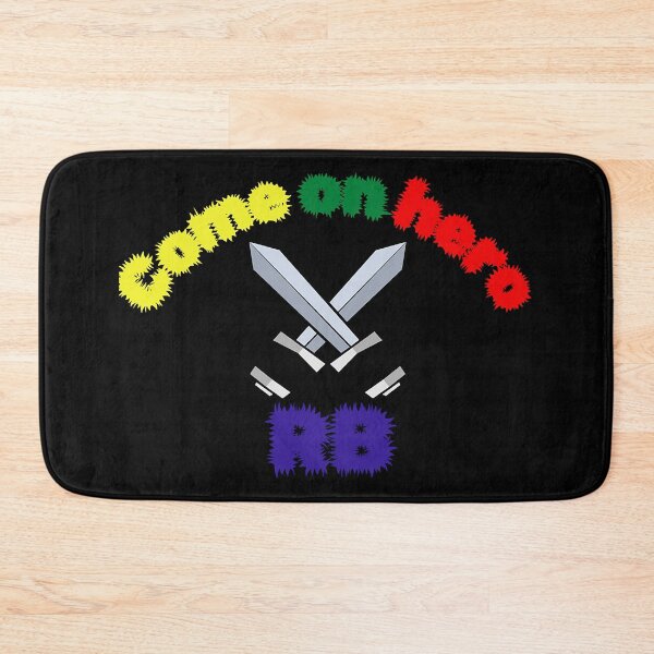 Item preview, Come on hero RB Battles designed and sold by dobbinsuns.