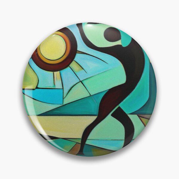 Item preview, Bailando en el sol 2 designed and sold by Bold-Splash.