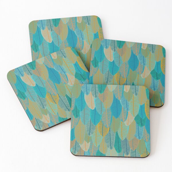 Item preview, Paradise Feathers {Treasures} large designed and sold by Cecilia Mok.