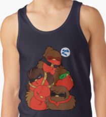 Go!Robins! - A pile of Robins Tank Top