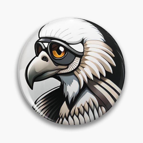 Item preview, culture vulture designed and sold by Kingrocker.
