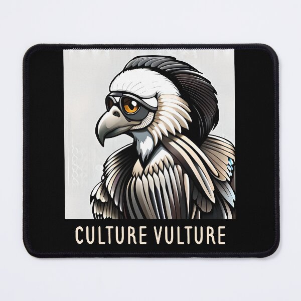 Item preview, culture vulture designed and sold by Kingrocker.