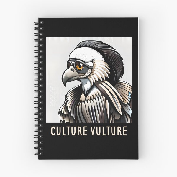 Item preview, culture vulture designed and sold by Kingrocker.
