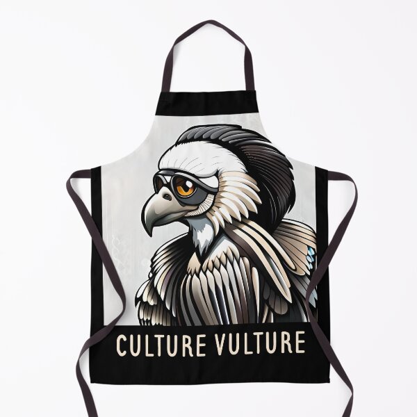 Item preview, culture vulture designed and sold by Kingrocker.