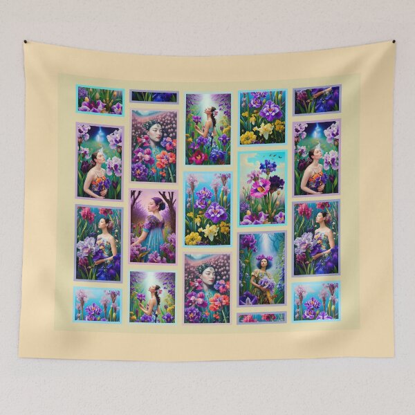 Item preview, Indeed Dreams designed and sold by Nira Dabush.
