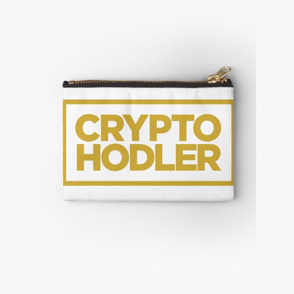 Item preview, Crypto Hodler designed and sold by MMATEES.