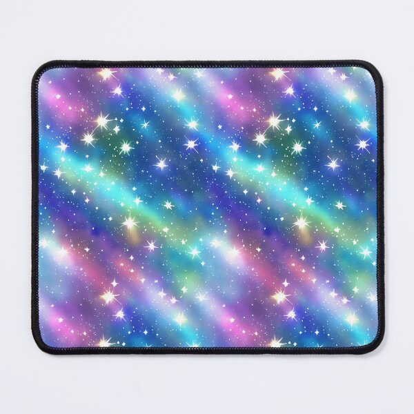 Item preview, Galactic Sparkle - A Seamless Universe of Stars, Watercolor designed and sold by Girly-Universe.