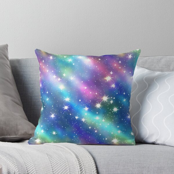 Item preview, Galactic Sparkle - A Seamless Universe of Stars, Watercolor designed and sold by Girly-Universe.