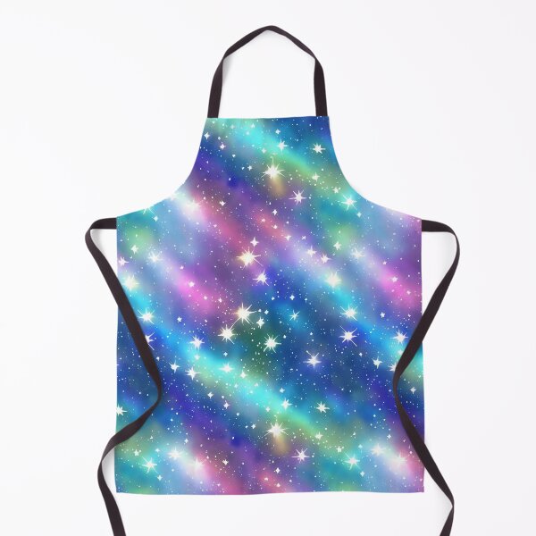Item preview, Galactic Sparkle - A Seamless Universe of Stars, Watercolor designed and sold by Girly-Universe.