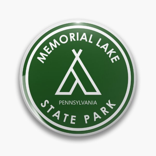 Item preview, Memorial Lake State Park Pennsylvania designed and sold by bivenart.